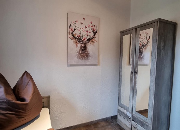 Schlafzimmer 2